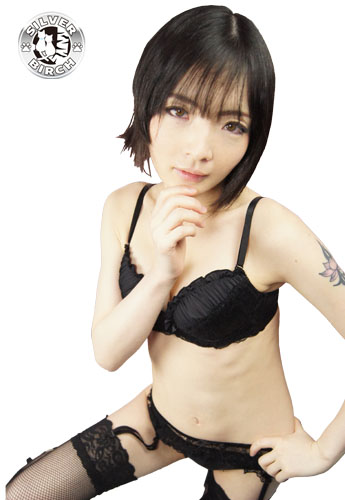 SEXY ACTRESS Licence No.003 クロユキ