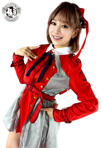 Secret Agent No.067 のぞみ (有村のぞみ) Nozomi (Nozomi Arimura)