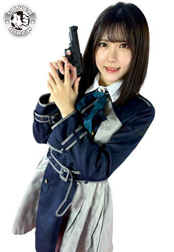 Secret Agent No.082 あかり(皆瀬あかり) Akari Minase (Akari Minase)