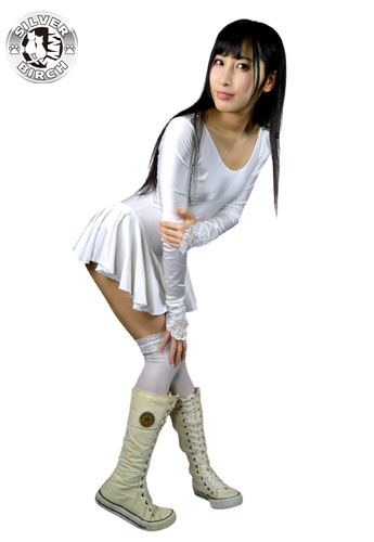 Licence No.007 愛野ももな /葉月桃 Momona Aino / Momo Hazuki